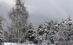 Rassemblement des Montagnes Hivernales Corses.