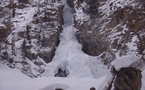 Alpinisme hivernal dans les Ecrins