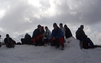 Initiation à l'alpinisme hivernal