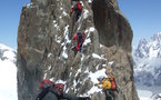 Alpinisme à Chamonix Alpinisme à Chamonix