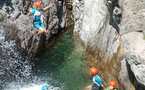 Canyoning Corse Canyoning Corse