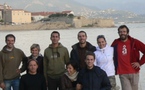 Randonnée en Corse: l'équipe de Couleur Corse