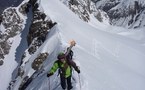 Stage de guide de haute montagne Stage de guide de haute montagne