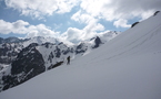 Cramponnage en Corse Cramponnage en Corse