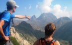 Rando organisée en Corse: "Entre mer et montagne" Rando organisée en Corse: "Entre mer et montagne"