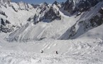 4 jours avant le proba ski à Chamonix