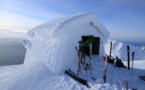 Ski en voile en Norvège : il reste 2 places... départ dans 3 jours !