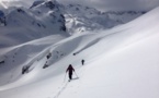 Raids à ski, l'autre passion de Couleur Corse