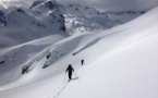 Raids à ski, l'autre passion de Couleur Corse Raids à ski, l'autre passion de Couleur Corse