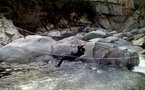 Canyoning en Corse Canyoning en Corse